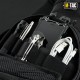 M-TAC СУМКА BUCKLER BAG ELITE HEX BLACK
