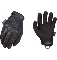 MECHANIX ORIGINAL GLOVES BLACK
