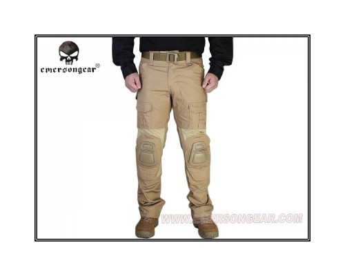 Тактические штаны EmersonGear G2 Tactical Pants Coyote Brown