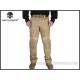 Тактические штаны EmersonGear G2 Tactical Pants Coyote Brown