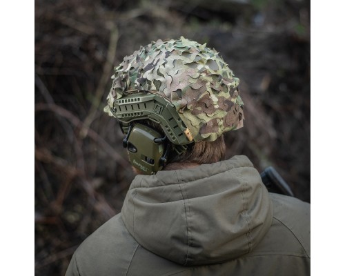 M-TAC КАВЕР НА ШЛЕМ ВІЛЬХА FAST MULTICAM