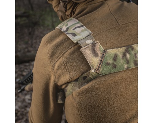 Нагрудная сумка M-TAC CHEST RIG MILITARY ELITE MULTICAM