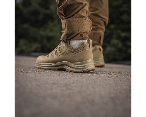 M-TAC КРОССОВКИ ТАКТИЧЕСКИЕ IVA COYOTE