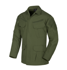 КИТЕЛЬ SFU NEXT® Shirt - PolyCotton Ripstop - Olive Green