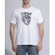 Футболка CLOMOD T-SHIRT "FLOWER HEART" White