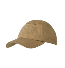 Бейсболка BBC Cap - PolyCotton Ripstop - Coyote