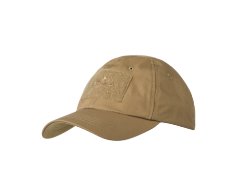 Бейсболка BBC Cap - PolyCotton Ripstop - Coyote
