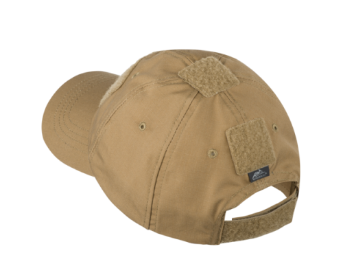 Бейсболка BBC Cap - PolyCotton Ripstop - Coyote