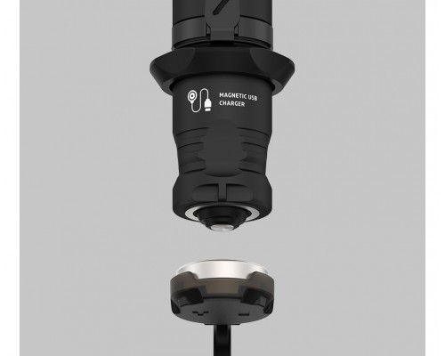 Фонарь ARMYTEK VIKING PRO MAGNET USB (WARM LIGHT)