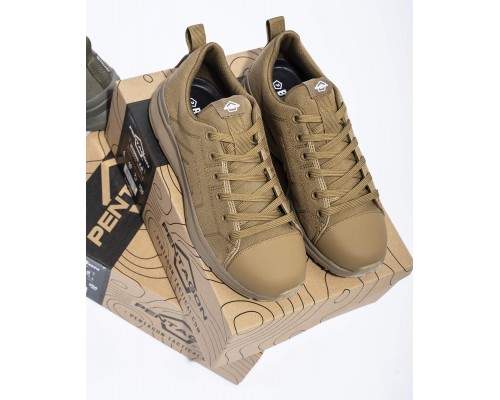 Кроссовки HYBRID 2.0 SHOES Coyote