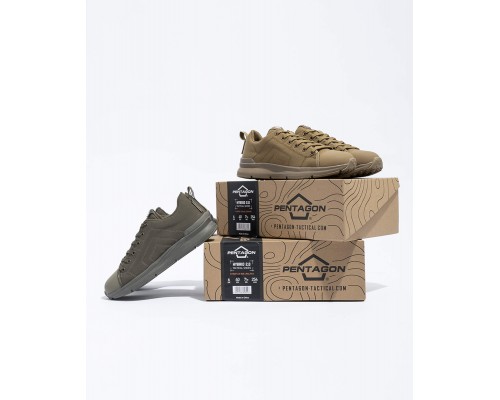 Кроссовки HYBRID 2.0 SHOES Olive