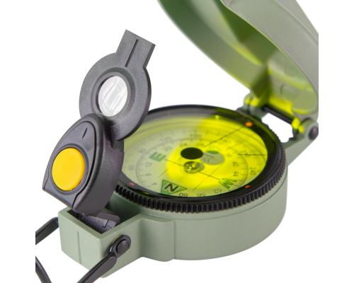 Компас Ranger Compass Mk2 Lighted - Green
