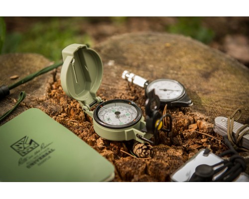 Компас Ranger Compass Mk2 Lighted - Green