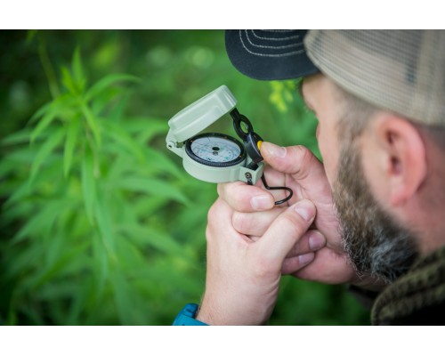 Компас Ranger Compass Mk2 Lighted - Green