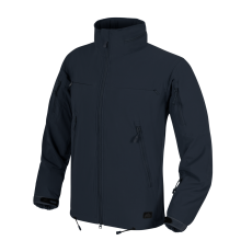 Куртка COUGAR® QSA™ + HID™ Jacket - Soft Shell Windblocker - Navy Blue