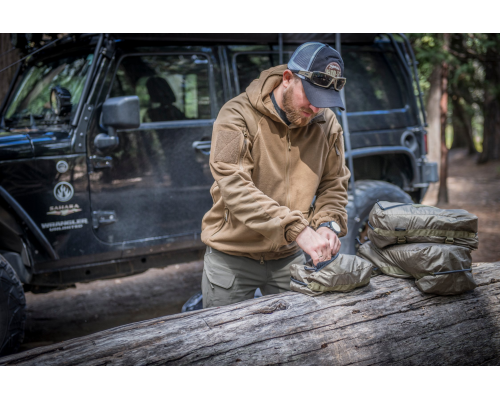 Набор сумок PAKCELL SET® - Polyester Ripstop - Olive Green