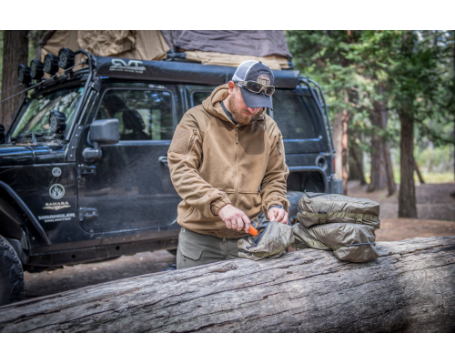 Набор сумок PAKCELL SET® - Polyester Ripstop - Olive Green