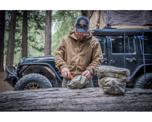 Набор сумок PAKCELL SET® - Polyester Ripstop - Olive Green