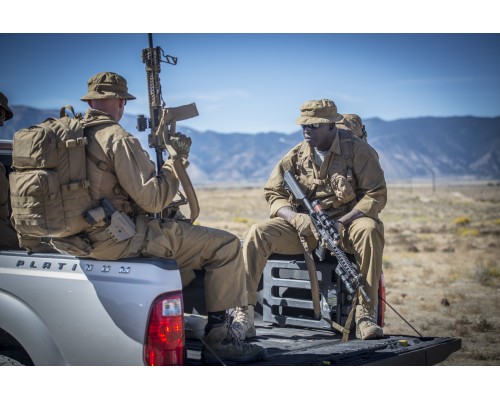 Рюкзак RATEL Mk2 Backpack - Cordura® - Coyote