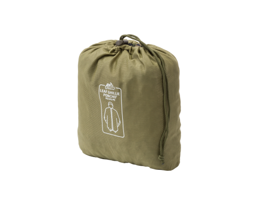 Пончо LEAF GHILLIE PONCHO® - US Woodland