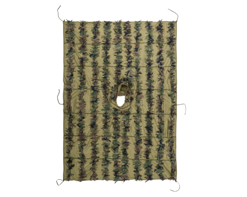 Пончо LEAF GHILLIE PONCHO® - US Woodland