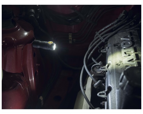 Фонарь ARMYTEK PRIME C1 PRO MAGNET USB WARM