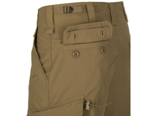 Брюки CPU® Pants - PolyCotton Ripstop - Coyote