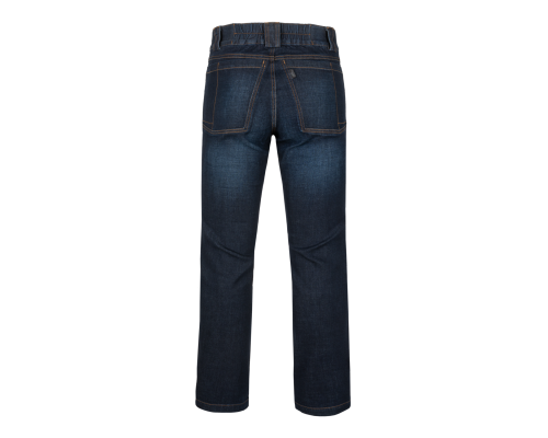 Джинсы GREYMAN TACTICAL JEANS® - Denim Mid - Dark Blue