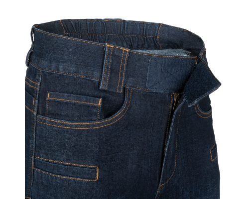 Джинсы GREYMAN TACTICAL JEANS® - Denim Mid - Dark Blue