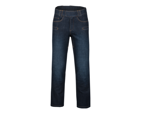Джинсы GREYMAN TACTICAL JEANS® - Denim Mid - Dark Blue