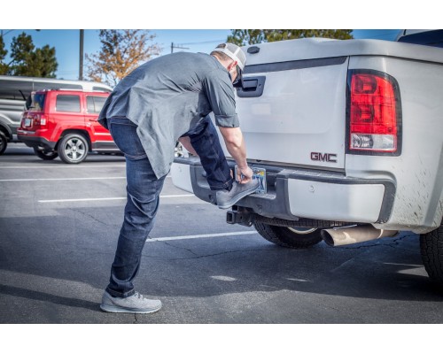 Джинсы GREYMAN TACTICAL JEANS® - Denim Mid - Dark Blue