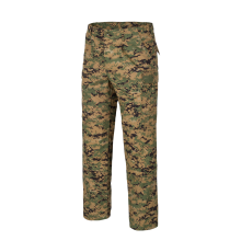 Брюки USMC Pants - PolyCotton Twill - USMC Digital Woodland