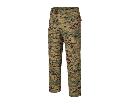 Брюки USMC Pants - PolyCotton Twill - USMC Digital Woodland