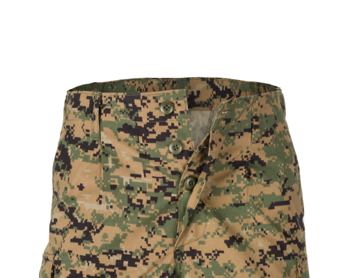 Брюки USMC Pants - PolyCotton Twill - USMC Digital Woodland