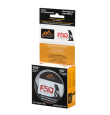 Ремонтная лента из термопластика Thermoplastic Repair Ribbon FORJ - Black