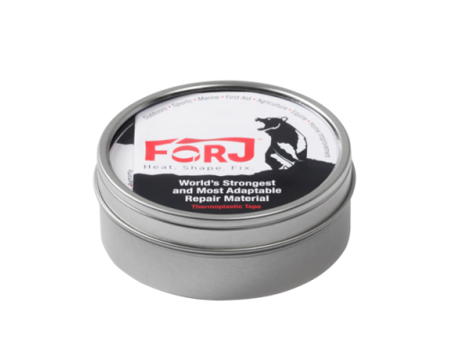 Ремонтная лента из термопластика Thermoplastic Repair Ribbon FORJ - Black