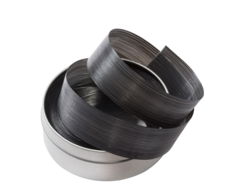 Ремонтная лента из термопластика Thermoplastic Repair Ribbon FORJ - Black