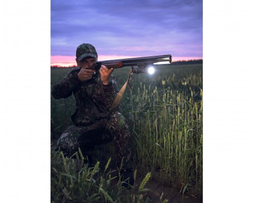 Фонарь ARMYTEK VIKING PRO MAGNET USB (WARM LIGHT)