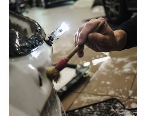 Фонарь ARMYTEK ZIPPY WR EXTENDED SET GREY