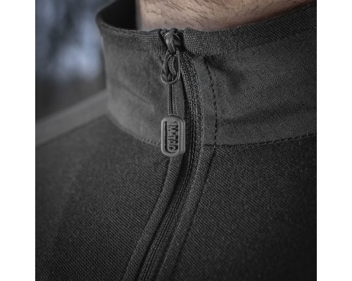 M-TAC РУБАШКА БОЕВАЯ ЛЕТНЯЯ BLACK
