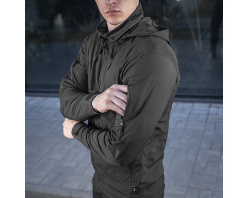 M-TAC КУРТКА FLASH BLACK