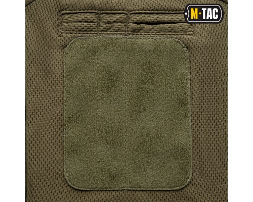 M-TAC ПОЛО ELITE TACTICAL COOLMAX OLIVE