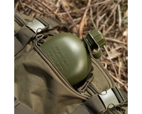 M-TAC ФЛЯГА ПЛАСТИКОВАЯ 1 Л. ОЛИВА