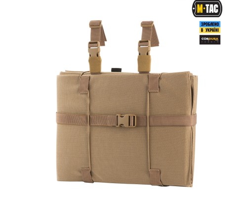 M-TAC КОВРИК СТРЕЛКОВЫЙ СКЛАДНОЙ ELITE COYOTE