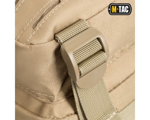 M-TAC РЮКЗАК ASSAULT PACK LASER CUT TAN