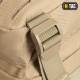 M-TAC РЮКЗАК ASSAULT PACK LASER CUT TAN