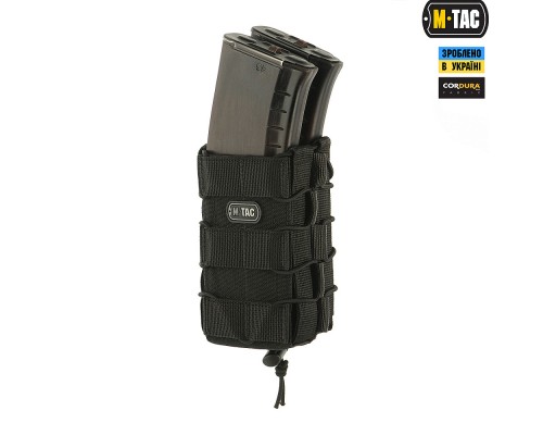M-TAC ПОДСУМОК ДЛЯ АК ОТКРЫТЫЙ ДВОЙНОЙ BLACK