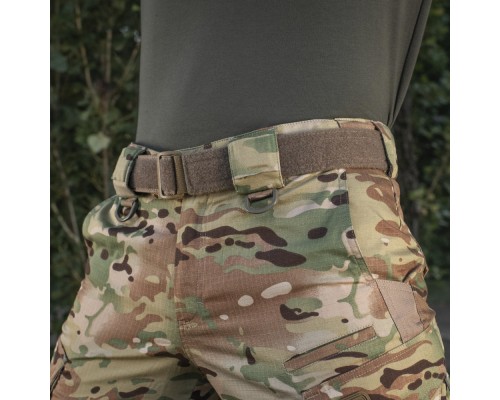 M-TAC РЕМЕНЬ RANGE BELT COBRA BUCKLE MULTICAM