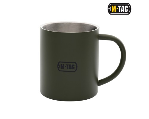 M-TAC ТЕРМОКРУЖКА 250 МЛ ОЛИВА
