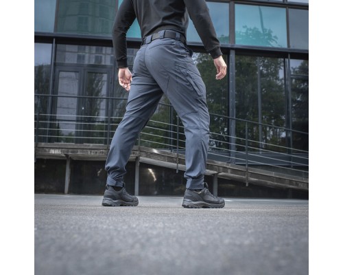 M-TAC БРЮКИ AGGRESSOR SUMMER FLEX DARK NAVY BLUE